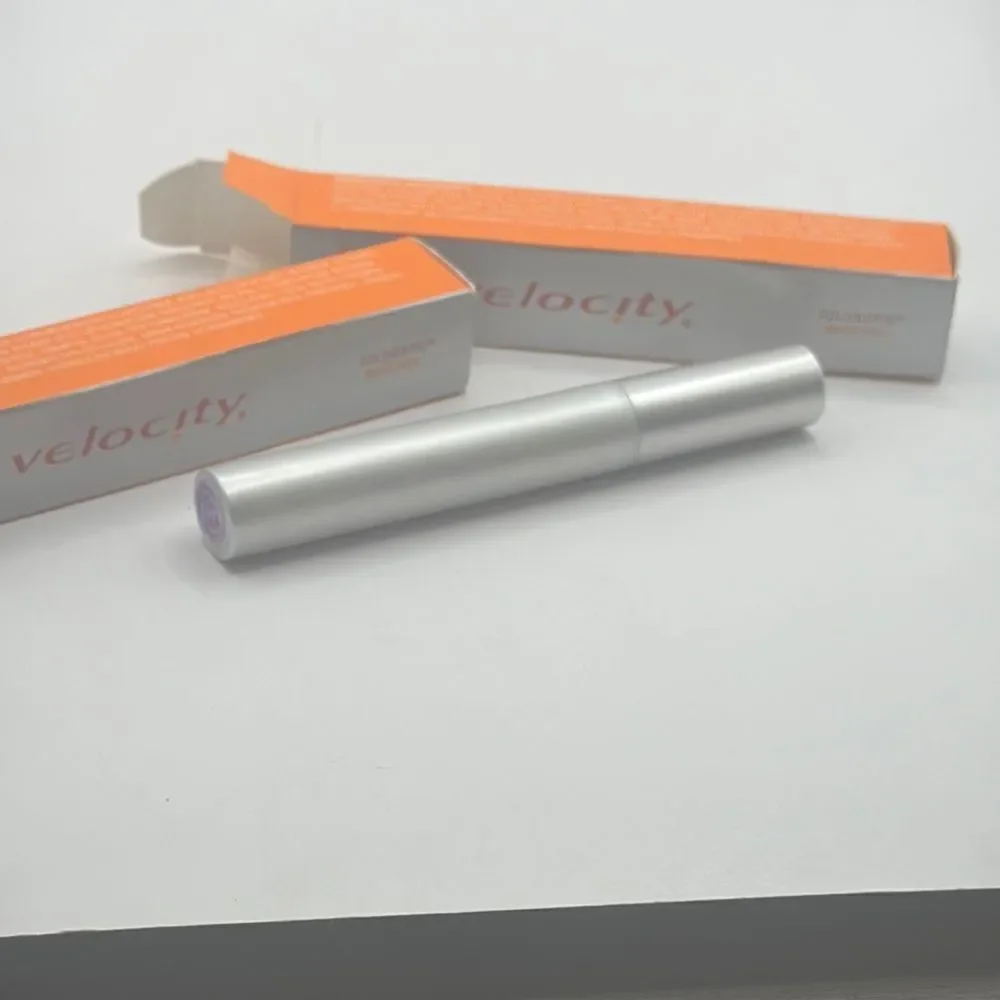 Mary Kay Velocity Coloriffic Mascara bundle of 2 - Blue and violet